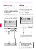 Preview for 26 page of LG MultiVision 60PT100C Owner'S Manual