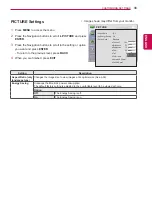 Preview for 33 page of LG MultiVision 60PT100C Owner'S Manual