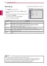 Preview for 38 page of LG MultiVision 60PT100C Owner'S Manual