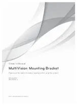 Preview for 1 page of LG MultiVision AB-VL200X Owner'S Manual