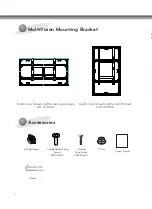 Preview for 2 page of LG MultiVision AB-VL200X Owner'S Manual