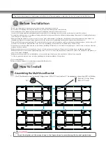 Preview for 6 page of LG MultiVision AB-VL200X Owner'S Manual