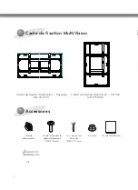 Preview for 20 page of LG MultiVision AB-VL200X Owner'S Manual