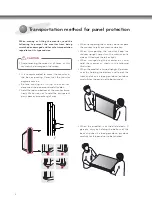 Preview for 4 page of LG MultiVision SPM42C4-WL Owner'S Manual