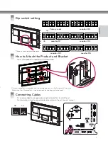 Preview for 9 page of LG MultiVision SPM42C4-WL Owner'S Manual