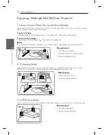 Preview for 16 page of LG music flow LAS855M User Manual