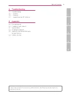 Preview for 5 page of LG MusicFlow H5 Owner'S Manual