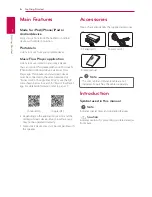 Preview for 6 page of LG MusicFlow H5 Owner'S Manual