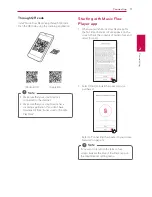 Preview for 11 page of LG MusicFlow H5 Owner'S Manual