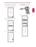 Preview for 15 page of LG MusicFlow H5 Owner'S Manual