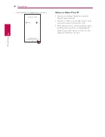 Preview for 28 page of LG MusicFlow H5 Owner'S Manual