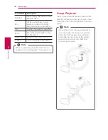 Preview for 34 page of LG MusicFlow H5 Owner'S Manual