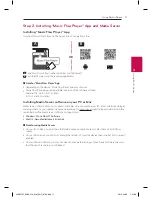 Preview for 11 page of LG MusicFlow LAS851M Simple Manual