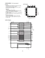 Preview for 24 page of LG MW-60SZ12 Service Manual