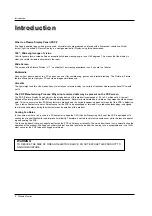 Preview for 6 page of LG MW 71PY10 Owner'S Manual