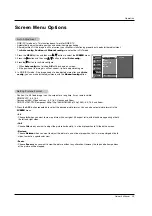 Preview for 25 page of LG MW 71PY10 Owner'S Manual