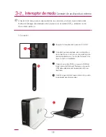 Preview for 16 page of LG N1A1D (Spanish) Manual De Usuario