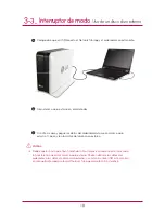 Preview for 18 page of LG N1A1D (Spanish) Manual De Usuario