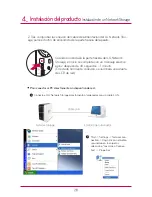 Preview for 26 page of LG N1A1D (Spanish) Manual De Usuario