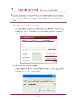 Preview for 37 page of LG N1A1D (Spanish) Manual De Usuario