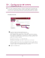 Preview for 43 page of LG N1A1D (Spanish) Manual De Usuario