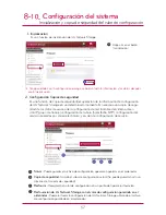 Preview for 57 page of LG N1A1D (Spanish) Manual De Usuario