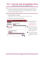 Preview for 67 page of LG N1A1D (Spanish) Manual De Usuario