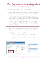 Preview for 69 page of LG N1A1D (Spanish) Manual De Usuario