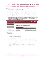 Preview for 72 page of LG N1A1D (Spanish) Manual De Usuario