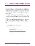 Preview for 74 page of LG N1A1D (Spanish) Manual De Usuario