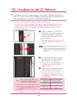 Preview for 109 page of LG N1A1D (Spanish) Manual De Usuario