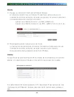 Preview for 46 page of LG N2B1 (Spanish) Guía De Usuario Y Manual De La Instrucción