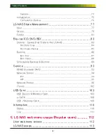 Preview for 8 page of LG N4B1 Owner'S Manual