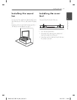 Preview for 9 page of LG NB2020A Owner'S Manual