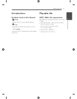 Preview for 9 page of LG NB2420A Owner'S Manual