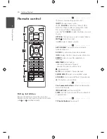 Preview for 10 page of LG NB2420A Owner'S Manual