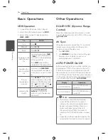 Preview for 16 page of LG NB2420A Owner'S Manual