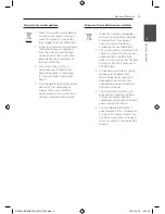 Preview for 3 page of LG ND2530 Owner'S Manual