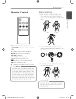 Preview for 7 page of LG ND2530 Owner'S Manual