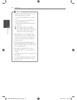 Preview for 12 page of LG ND2530 Owner'S Manual