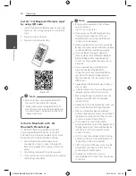 Preview for 16 page of LG ND2530 Owner'S Manual