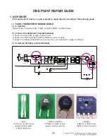 Preview for 27 page of LG OK75 Service Manual