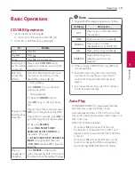 Preview for 19 page of LG OL100N Owner'S Manual