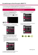 Preview for 20 page of LG OLED 55B9 Series Quick Setup Manual