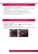 Preview for 25 page of LG OLED 55B9 Series Quick Setup Manual