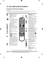 Preview for 42 page of LG OLED48A1PSA Owner'S Manual