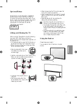 Preview for 5 page of LG OLED55B7P Owner'S Manual