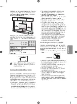 Preview for 7 page of LG OLED55B7P Owner'S Manual