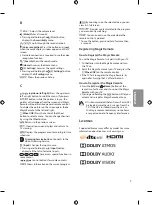 Preview for 9 page of LG OLED55B7P Owner'S Manual