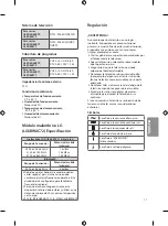 Preview for 36 page of LG OLED55B7P Owner'S Manual